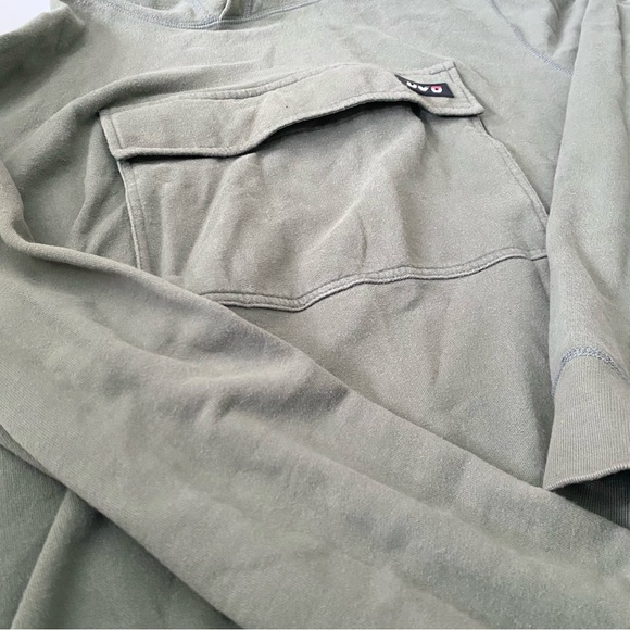 Kangaroo Pouch Ovo Hoodie - Picture 3 of 5